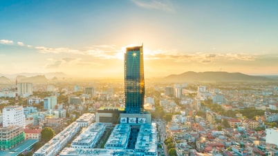 Thanh Hoa tartomány egy új fejlesztési területet alakít ki 2050-ig.