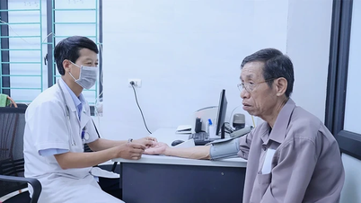 Khoảng 60% dân số được tiếp cận các hoạt động khám sức khỏe, khám sàng lọc và quản lý sức khỏe