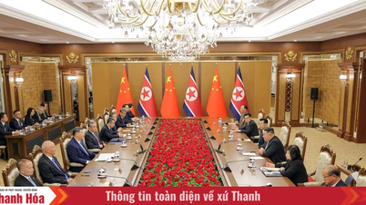 កិច្ចចរចារវាងចិន និងកូរ៉េខាងជើងមិនបាននិយាយអំពីការលុបបំបាត់អាវុធនុយក្លេអ៊ែរទេ។