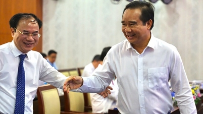 Kota Ho Chi Minh: Menemukan solusi terobosan untuk pengembangan perumahan sosial.