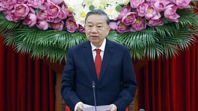 Tổng Bí thư, Chủ tịch nước Tô Lâm: Công tác lý luận  phải đi thẳng vào các điểm nghẽn, nút thắt