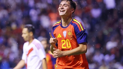 Spain crushed Peru ahead of the 2026 World Cup.