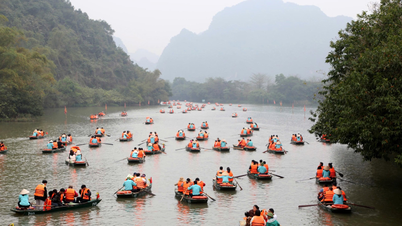 Ninh Binh verstärkt seine Bemühungen, sein Image in der Welt zu fördern.