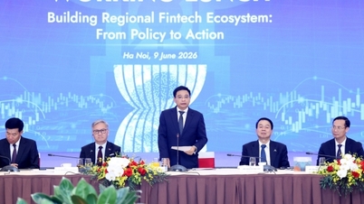 Fórum do Futuro da ASEAN e as Oportunidades do Vietnã no Ecossistema Fintech
