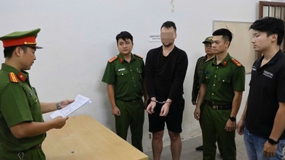 Khởi tố một người nước ngoài gây rối, đập phá quán cà phê tại Đà Nẵng