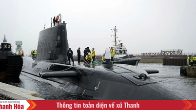 Anh đối mặt thách thức về năng lực sẵn sàng quốc phòng