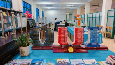 Book and Reading Culture Festival 2026 at Quang Ninh Industrial University: “Spreading reading culture - Connecting knowledge - Developing a learning society”