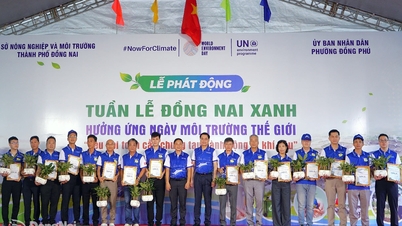CP Vietnam præsenterer bæredygtige udviklingsløsninger på Dong Nai Green Week 2026.