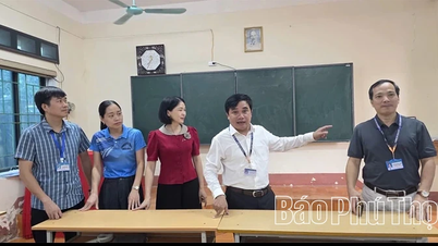 Respons proaktif terhadap bencana alam, memastikan keselamatan bagi Ujian Kelulusan SMA tahun 2026.