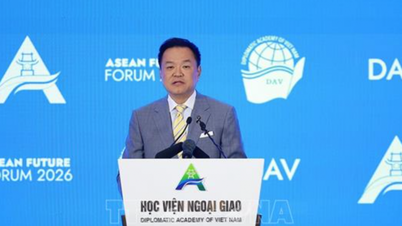 ASEAN Future Forum: In a world of division, ASEAN's core advantage is its non-selection of sides.