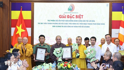 Menyebarkan nilai-nilai agama Buddha dalam kehidupan kontemporari.