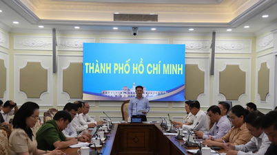 Ho-Chi-Minh-Stadt: Auf dem Weg zu einem ganzheitlichen Gesundheitsmanagement für Menschen während ihres gesamten Lebenszyklus.