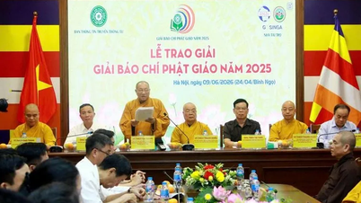 ผลงาน 35 ชิ้นได้รับรางวัลในงานประกาศรางวัลวารสารศาสตร์พุทธศาสนาประจำปี 2025