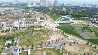 Da Nang mempunyai Dana Pembangunan Tanah dengan modal berdaftar sebanyak 2,000 bilion VND.