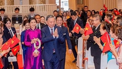 Thailändsk television sprider ett budskap om vänskap mellan Vietnam och Thailand.