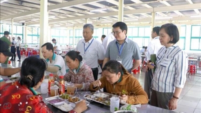 Cuaca panas memerlukan kawalan ketat terhadap risiko pencemaran silang dan kerosakan makanan.