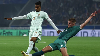 Olise scorer hattrick, da Frankrig besejrer Nordirland forud for VM.