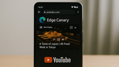 Microsoft Edge overgår endnu engang YouTube Premium-funktioner.