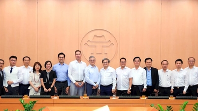 하노이, 미국 애리조나 주립대학교와의 협력 강화