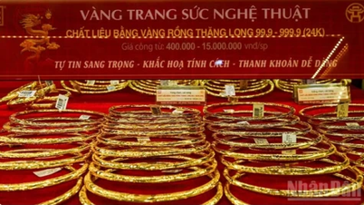 Guldpriser den 9. juni: De indenlandske guldpriser mindsker forskellen til verdenspriserne.