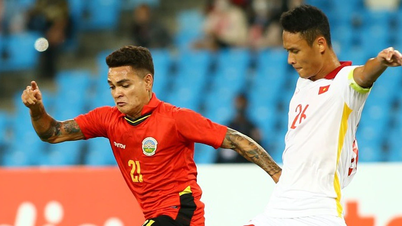 With their opponent confirmed for the ASEAN Cup 2026, should the Vietnamese national team have cause for concern when facing Timor Leste in the first round?