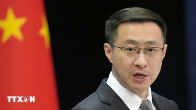 La Chine s'oppose à l'élargissement par les États-Unis de la liste des entreprises soumises à restrictions.