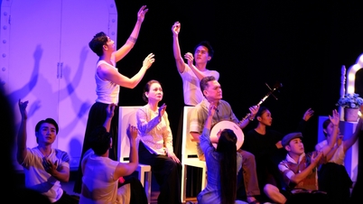 Kongres Asosiasi Teater Kota Ho Chi Minh: Menciptakan ruang kreatif yang bebas dan demokratis bagi para seniman.