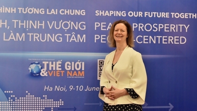 Thế giới có thể học hỏi từ tinh thần đối thoại và hợp tác của ASEAN