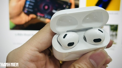 Utilizările mai puțin cunoscute ale plasei negre de pe căștile AirPods.