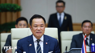 Thủ tướng Thái Lan kết thúc chuyến thăm chính thức Việt Nam và dự AFF 2026