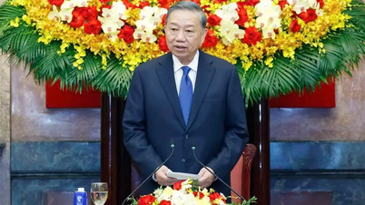 Tổng Bí thư, Chủ tịch nước Tô Lâm: Thế giới đang đổi khác, khu vực phải nghĩ khác