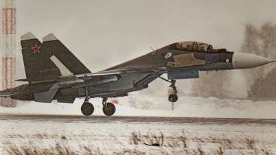 Analyse af kapaciteten af ​​Su-30SM2-kampflyene, som Iran for nylig bestilte fra Rusland.