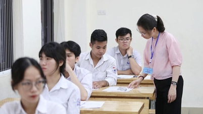 คำแนะนำจากตำรวจฮานอยสำหรับผู้สมัครสอบในนครฮานอยในปี 2026