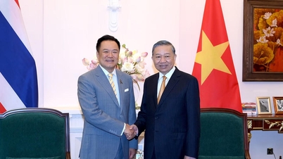 Việt Nam - Thái Lan hướng tới kim ngạch thương mại 50 tỷ USD