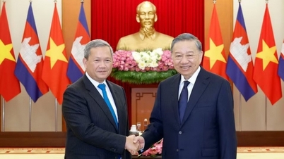 The relationship between the two Parties and the two countries of Vietnam and Cambodia is a valuable asset.