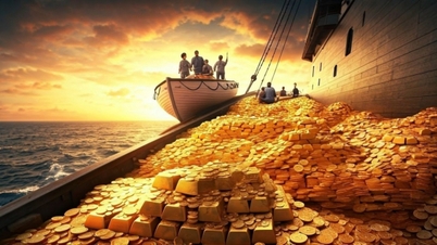 Gold prices today, June 10, 2026, are unexpectedly unchanged. What's going on? Could world gold prices fall sharply to $4,000 this week?