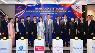 Vietnam and Thailand promote the 'two countries, one destination' model.