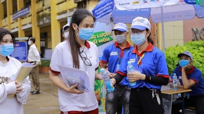 Tiếp sức mùa thi 2026: Đưa AI, podcast và ‘trạm tiếp sức tinh thần’ đồng hành cùng sĩ tử