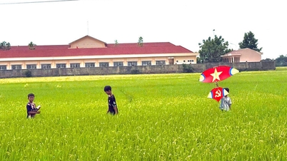 아이들이 여름 방학 동안 시골로 돌아가도록 허락하세요.