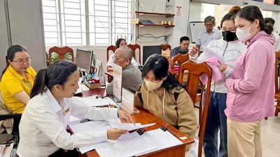 Meratakan peralatan pentadbiran dan aspirasi An Giang untuk mencapai kejayaan dalam era peningkatan diri - Bahagian akhir: Menyempurnakan kerangka institusi yang rata, mengukuhkan sokongan rakyat.