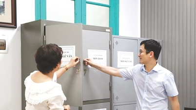 Hôm nay (10-6), hơn 129.000 thí sinh Hà Nội làm thủ tục thi tốt nghiệp trung học phổ thông: