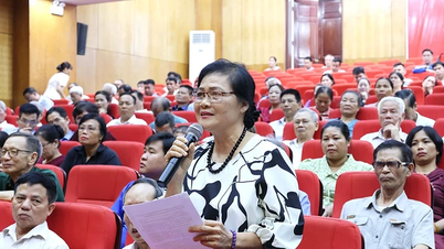 Cầu nối giữa ý Đảng, lòng dân