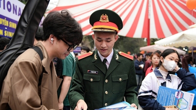 The schedule for the aptitude test for 23 military schools will be held over 3 days.