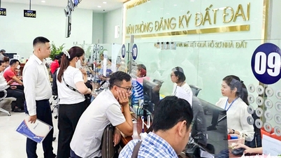 ນະຄອນໂຮ່ຈິມິນ ຈັດຕັ້ງປະຕິບັດຂັ້ນຕອນການຂຶ້ນທະບຽນທີ່ດິນຜ່ານອອນໄລນ໌, ໂດຍໃຫ້ຜົນໄດ້ຮັບພາຍໃນ 2-4 ຊົ່ວໂມງ.