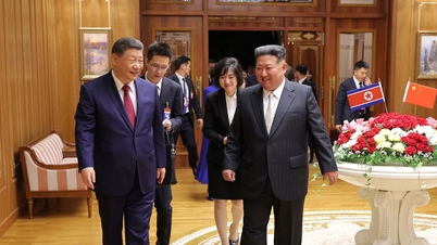 World News 10-6: China and North Korea reach agreement; Northern Europe supports Ukraine's NATO membership.
