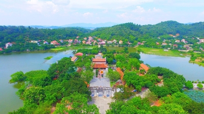 Hai Phong investoi yli 1 100 miljardia Vietnamin dongia Kiet Bac -temppelin historiallisen paikan entisöintiin ja kunnostukseen.