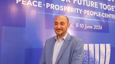 Dr. Mehdi Snene: Vietnam er godt positioneret til at skabe gennembrud inden for AI-økosystemet.