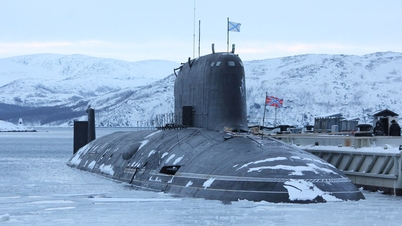 10 อันดับกองกำลังเรือดำน้ำที่ทรงพลังที่สุดในโลกในปี 2026