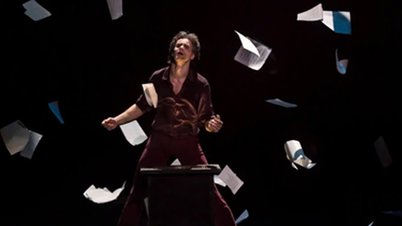 Balletten "Eugene Onegin" kommer til Ho Chi Minh City.