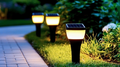 Sebab yang mengejutkan mengapa lampu solar benar-benar memerlukan bateri.